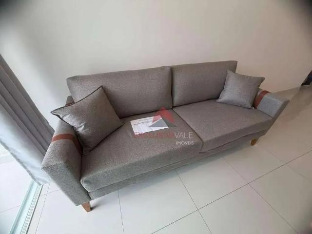 Apartamento para Locação em São José dos Campos/SP Jardim das Colinas 2 Quartos
