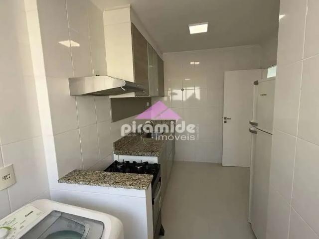 Apartamento para Locação em São José dos Campos/SP Jardim das Colinas 2 Quartos