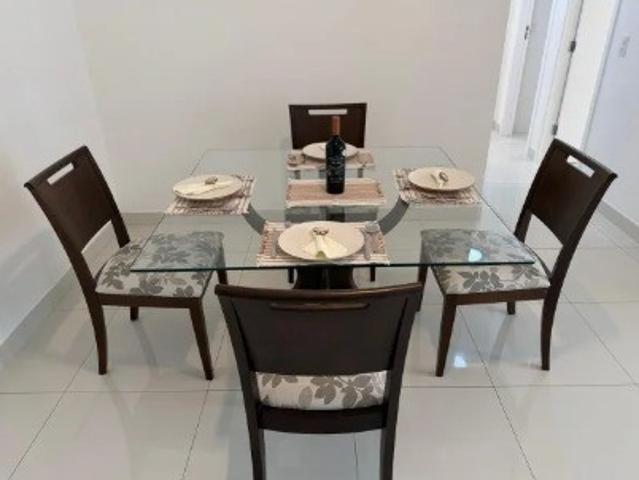 Apartamento para Locação em São José dos Campos/SP Jardim das Colinas 2 Quartos