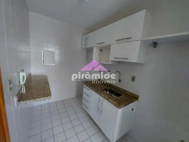 Apartamento para Locação em São José dos Campos/SP Jardim das Colinas 2 Quartos