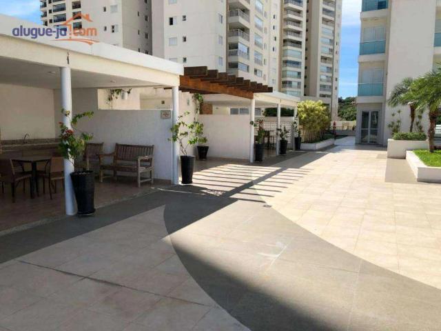Apartamento para Locação em São José dos Campos/SP Jardim das Colinas 2 Quartos