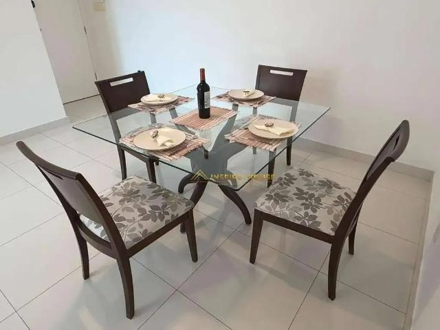 Apartamento para Locação em São José dos Campos/SP Jardim das Colinas 2 Quartos