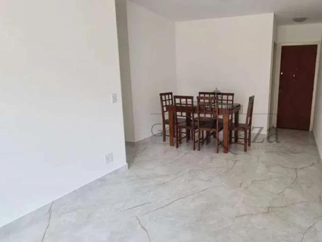 Apartamento para Locação em São José dos Campos/SP Jardim das Colinas 2 Quartos