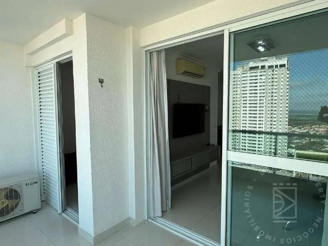 Apartamento para Locação em São José dos Campos/SP Jardim das Colinas 2 Quartos