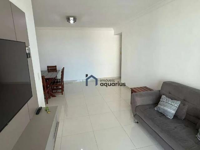 Apartamento para Locação em São José dos Campos/SP Jardim das Colinas 2 Quartos