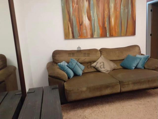 Apartamento para Locação em São José dos Campos/SP Jardim das Colinas 3 Quartos