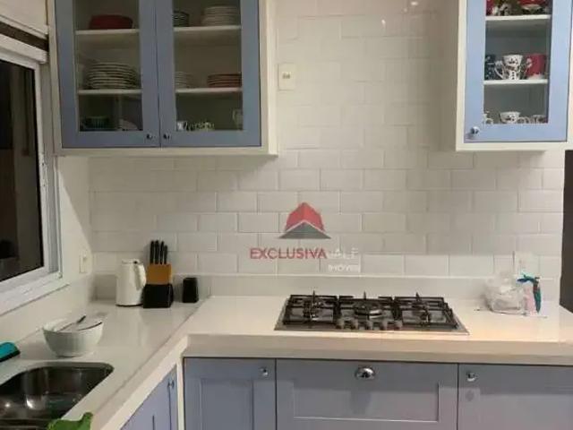 Apartamento para Locação em São José dos Campos/SP Jardim das Colinas 3 Quartos