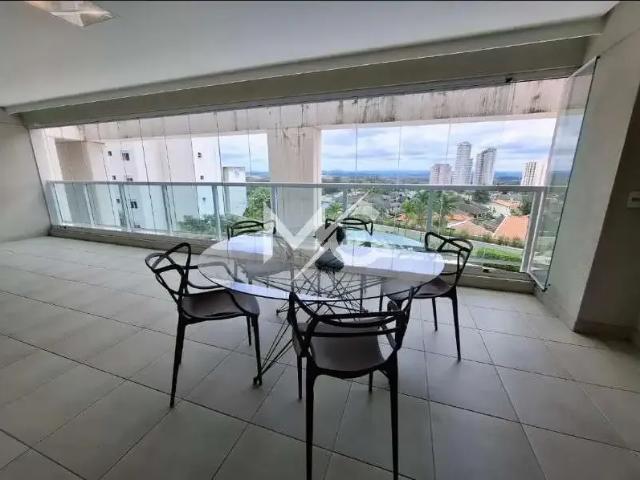 Apartamento para Locação em São José dos Campos/SP Jardim das Colinas 4 Quartos