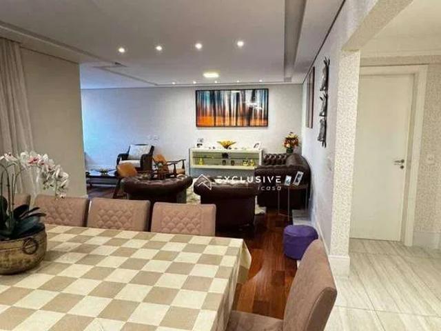 Apartamento para Locação em São José dos Campos/SP Jardim das Colinas 4 Quartos