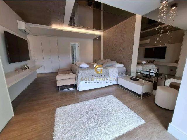 Apartamento para Locação em São José dos Campos/SP Jardim das Colinas 4 Quartos