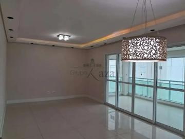 Apartamento para Locação em São José dos Campos/SP Jardim das Colinas 4 Quartos