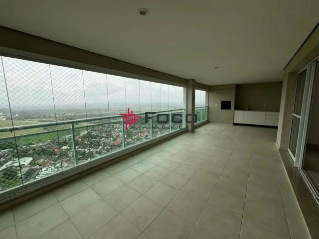 Apartamento para Locação em São José dos Campos/SP Jardim das Colinas 4 Quartos