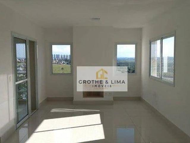 Apartamento para Locação em São José dos Campos/SP Jardim das Colinas 4 Quartos
