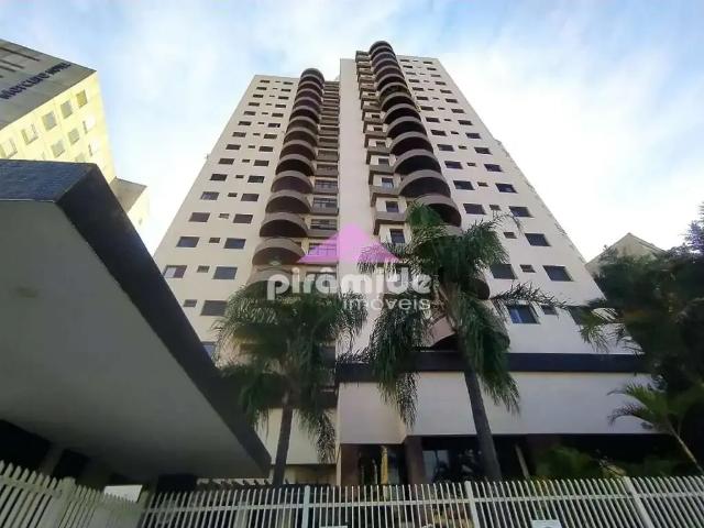 Apartamento para Locação em São José dos Campos/SP Vila Ema 4 Quartos