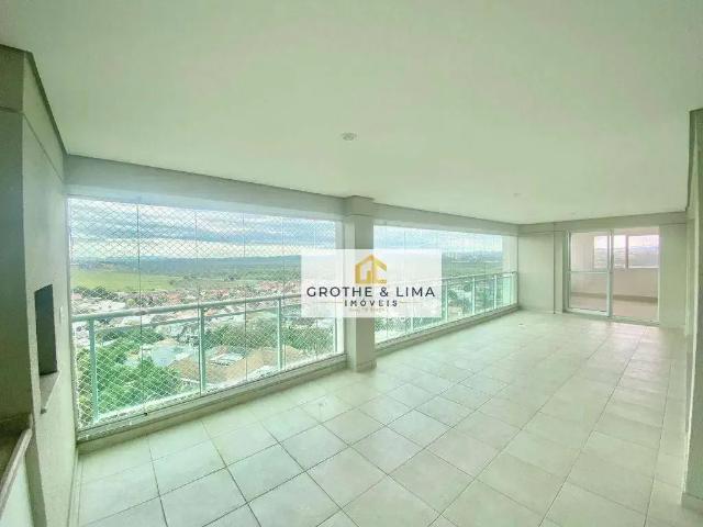 Apartamento para Locação em São José dos Campos/SP Jardim das Colinas 4 Quartos