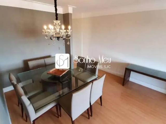Apartamento para Locação em São José dos Campos/SP Jardim das Colinas 4 Quartos