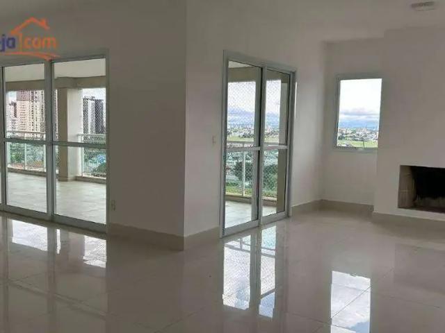 Apartamento para Locação em São José dos Campos/SP Jardim das Colinas 4 Quartos