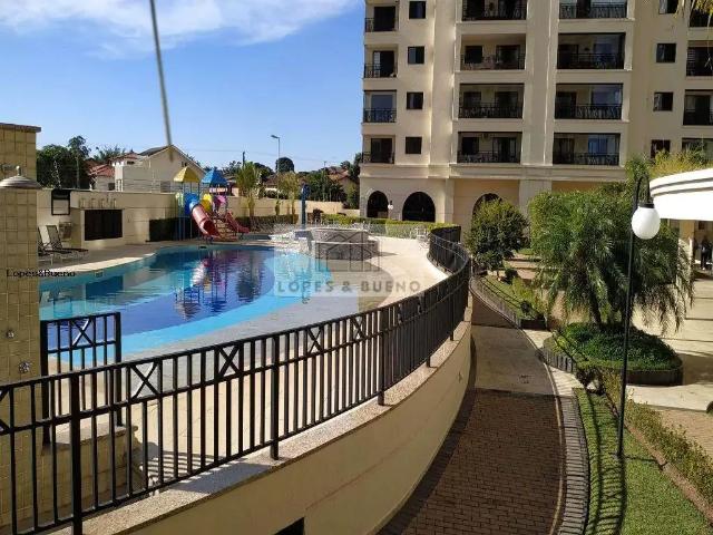 Apartamento para Locação em São José dos Campos/SP Jardim das Colinas 4 Quartos