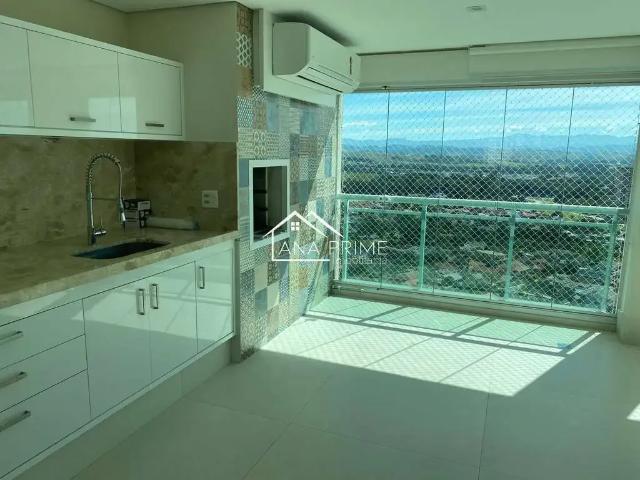 Apartamento para Locação em São José dos Campos/SP Jardim das Colinas 4 Quartos