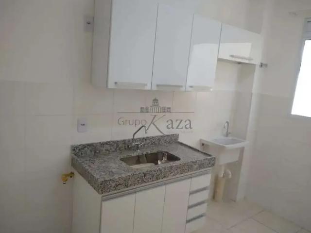 Apartamento para Locação em São José dos Campos/SP Jardim das Indústrias 1 Quartos