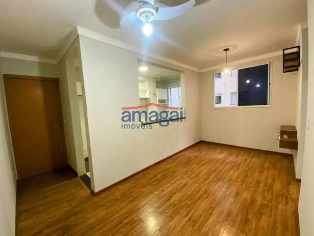 Apartamento para Locação em São José dos Campos/SP Jardim das Indústrias 2 Quartos