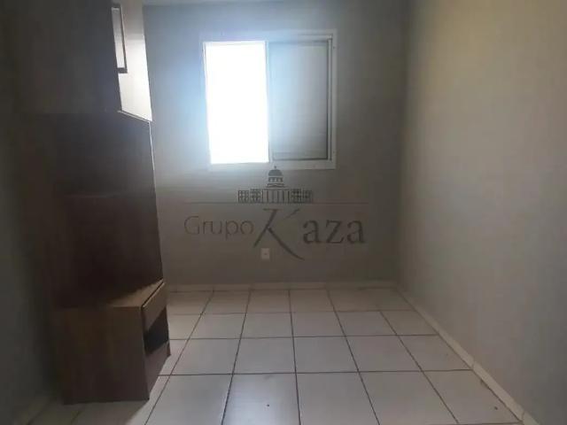 Apartamento para Locação em São José dos Campos/SP Jardim das Indústrias 2 Quartos