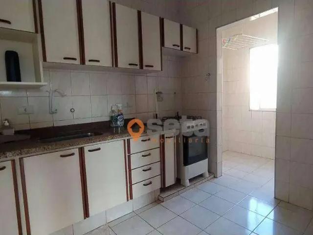 Apartamento para Locação em São José dos Campos/SP Jardim das Indústrias 2 Quartos