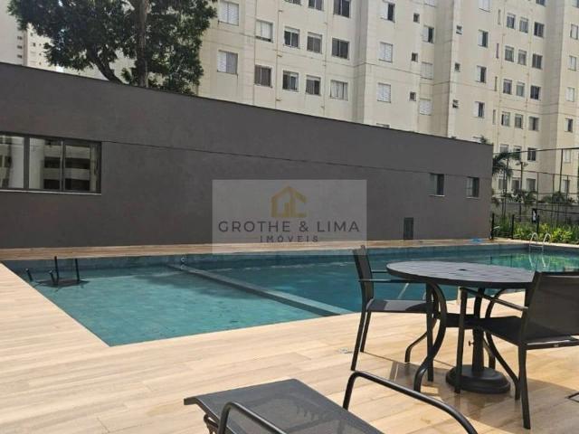 Apartamento para Locação em São José dos Campos/SP Jardim das Indústrias 2 Quartos