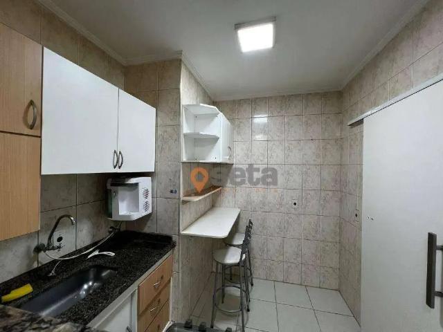 Apartamento para Locação em São José dos Campos/SP Jardim das Indústrias 2 Quartos