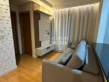Apartamento para Locação em São José dos Campos/SP Jardim das Indústrias 2 Quartos