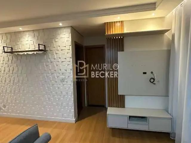 Apartamento para Locação em São José dos Campos/SP Jardim das Indústrias 2 Quartos