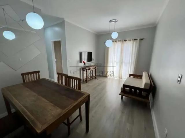 Apartamento para Locação em São José dos Campos/SP Jardim das Indústrias 2 Quartos