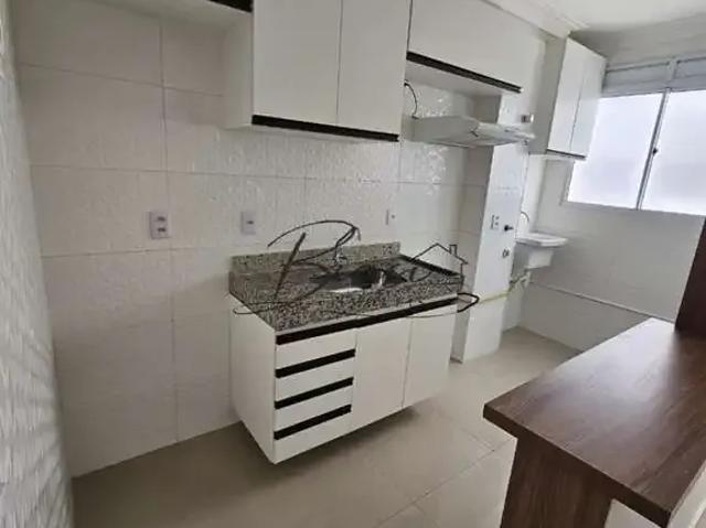Apartamento para Locação em São José dos Campos/SP Jardim das Indústrias 2 Quartos