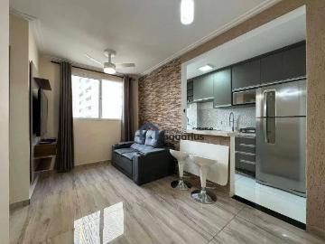 Apartamento para Locação em São José dos Campos/SP Jardim das Indústrias 2 Quartos