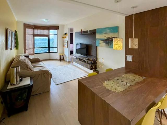 Apartamento para Locação em São José dos Campos/SP Jardim das Indústrias 2 Quartos