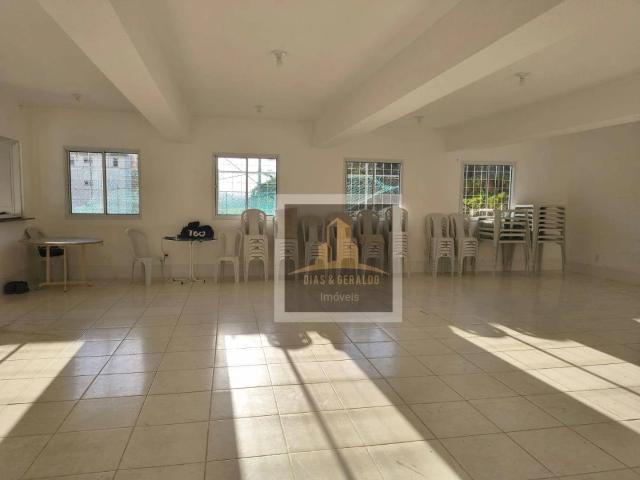 Apartamento para Locação em São José dos Campos/SP Jardim das Indústrias 2 Quartos
