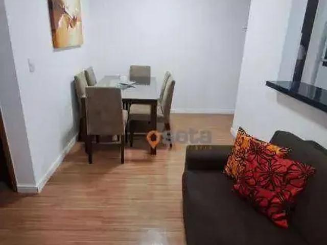 Apartamento para Locação em São José dos Campos/SP Jardim das Indústrias 2 Quartos