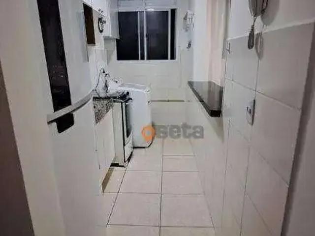 Apartamento para Locação em São José dos Campos/SP Jardim das Indústrias 2 Quartos