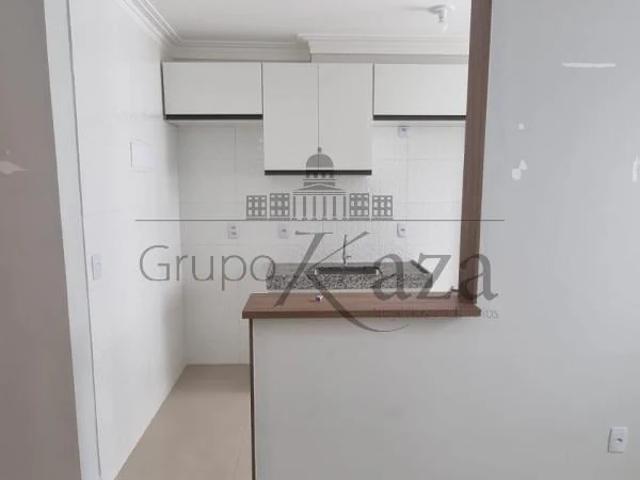 Apartamento para Locação em São José dos Campos/SP Jardim das Indústrias 2 Quartos