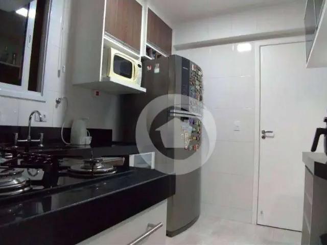 Apartamento para Locação em São José dos Campos/SP Jardim das Indústrias 2 Quartos