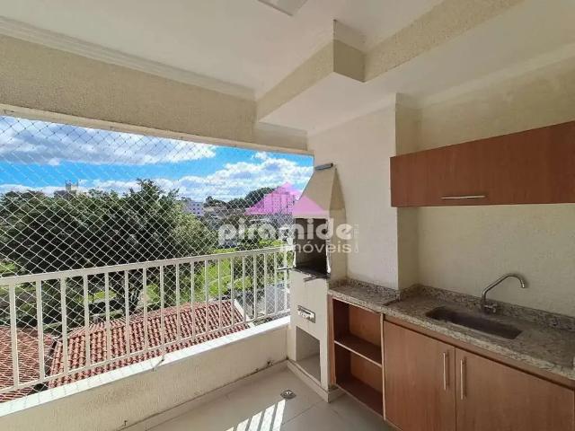 Apartamento para Locação em São José dos Campos/SP Jardim das Indústrias 2 Quartos