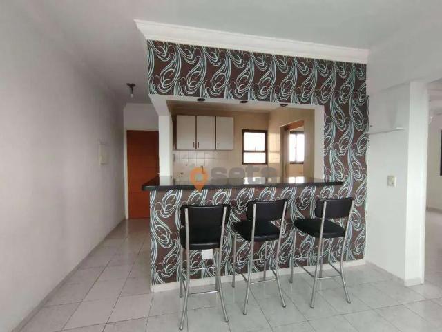 Apartamento para Locação em São José dos Campos/SP Jardim das Indústrias 2 Quartos