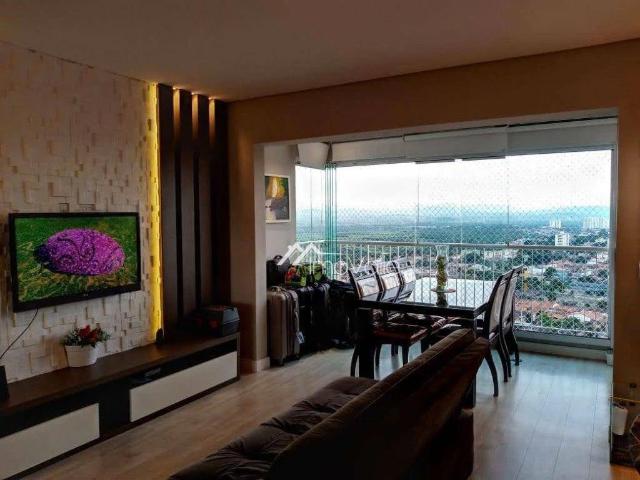 Apartamento para Locação em São José dos Campos/SP Jardim das Indústrias 2 Quartos