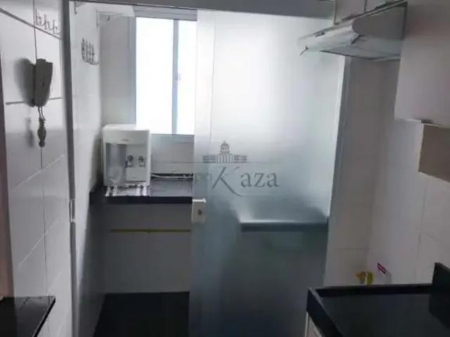 Apartamento para Locação em São José dos Campos/SP Jardim das Indústrias 2 Quartos