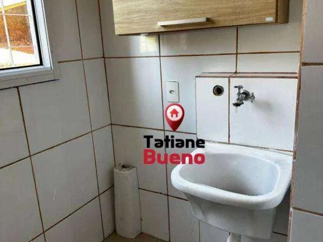 Apartamento para Locação em São José dos Campos/SP Jardim das Indústrias 2 Quartos