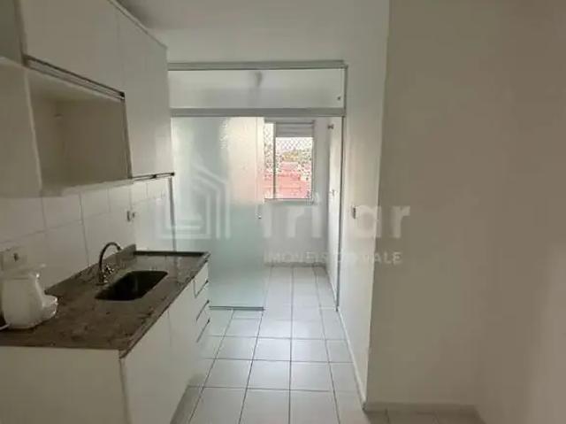 Apartamento para Locação em São José dos Campos/SP Jardim das Indústrias 2 Quartos