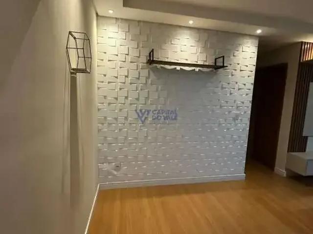 Apartamento para Locação em São José dos Campos/SP Jardim das Indústrias 2 Quartos