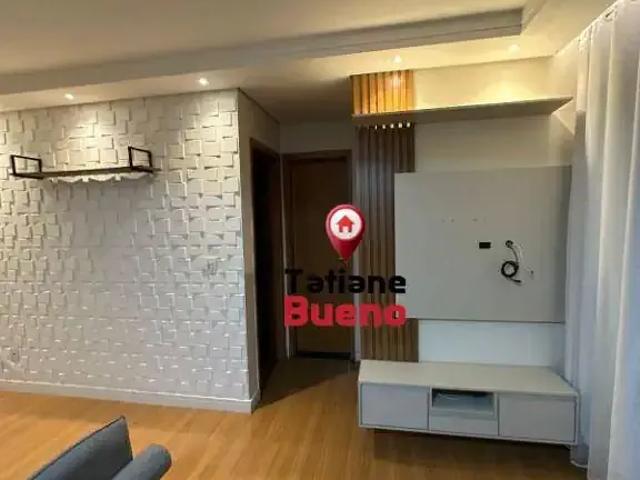 Apartamento para Locação em São José dos Campos/SP Jardim das Indústrias 2 Quartos