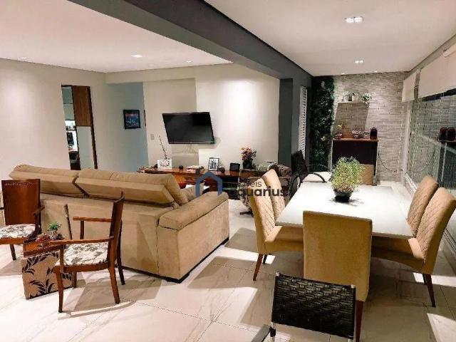 Apartamento para Locação em São José dos Campos/SP Jardim das Indústrias 3 Quartos