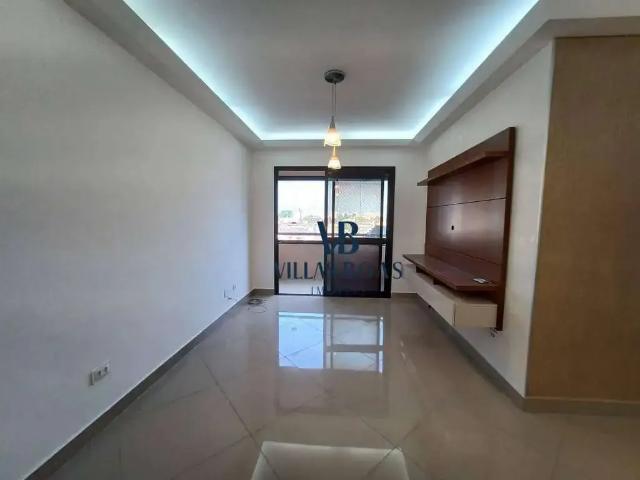 Apartamento para Locação em São José dos Campos/SP Jardim das Indústrias 3 Quartos